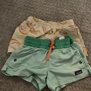 COPY - 2- Patagonia Costa Rica  swim shorts